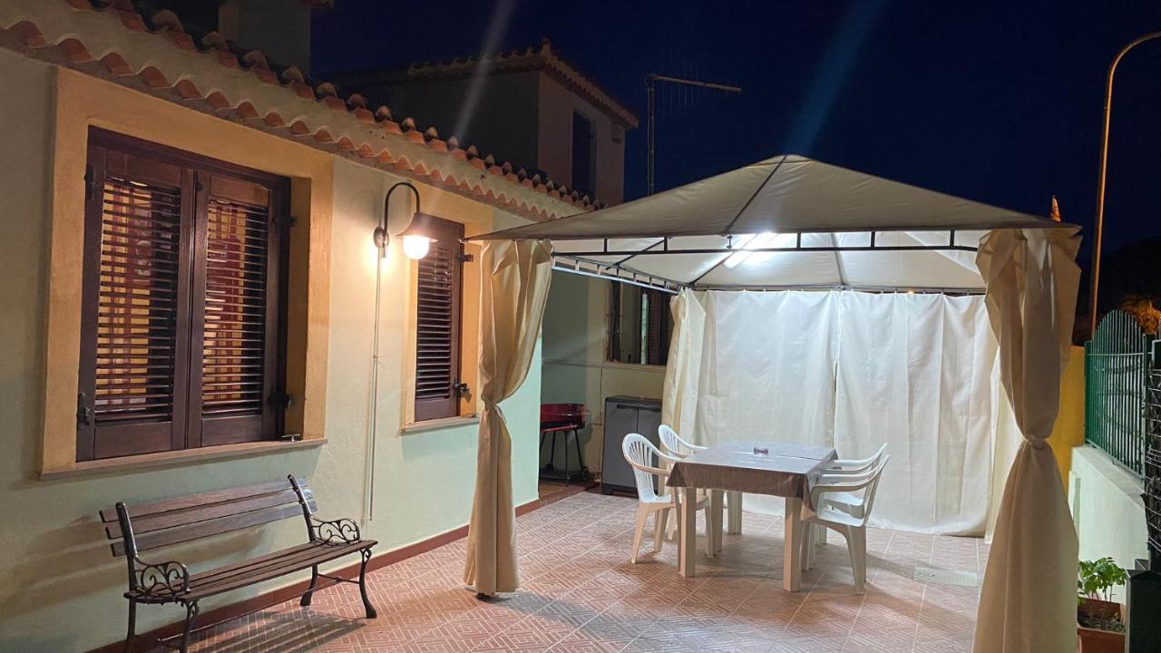 Villa La Gioia Di Casa Àrbatax Exterior foto